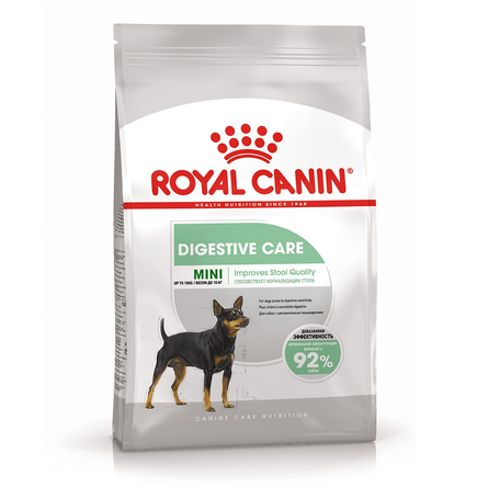 Royal Canin Digestive Care MINI сухой корм для мелких собак с чувствительным пищеварением – интернет-магазин Ле’Муррр