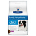 Hill's Prescription Diet d/d Food Sensitivities Сухой лечебный корм для собак при заболеваниях кожи и аллергиях (с уткой и рисом) – интернет-магазин Ле’Муррр