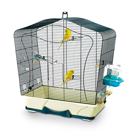 Savic Lily 50 S5562 Клетка для птиц – интернет-магазин Ле’Муррр